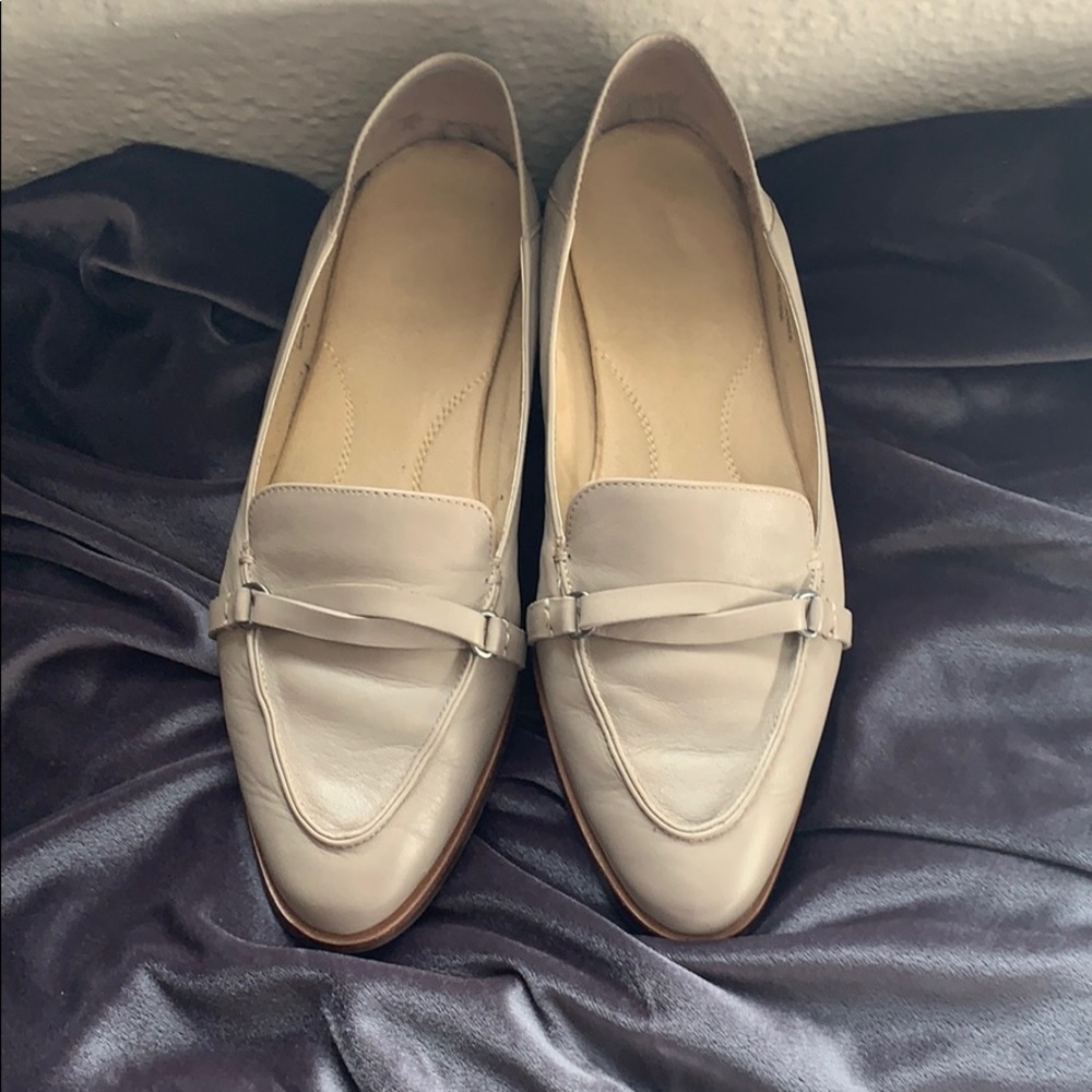 🥿 Aerosoles sz 9 taupe loafers 🥿